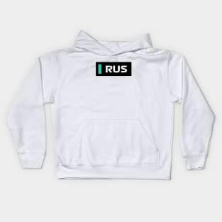 RUS - George Russell Kids Hoodie